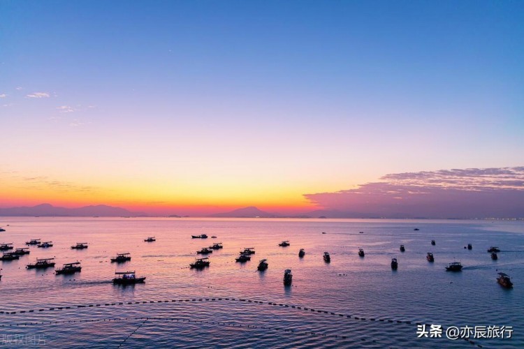 廣東惠州旅游六大必去景點2024春節旅游最合適的地方