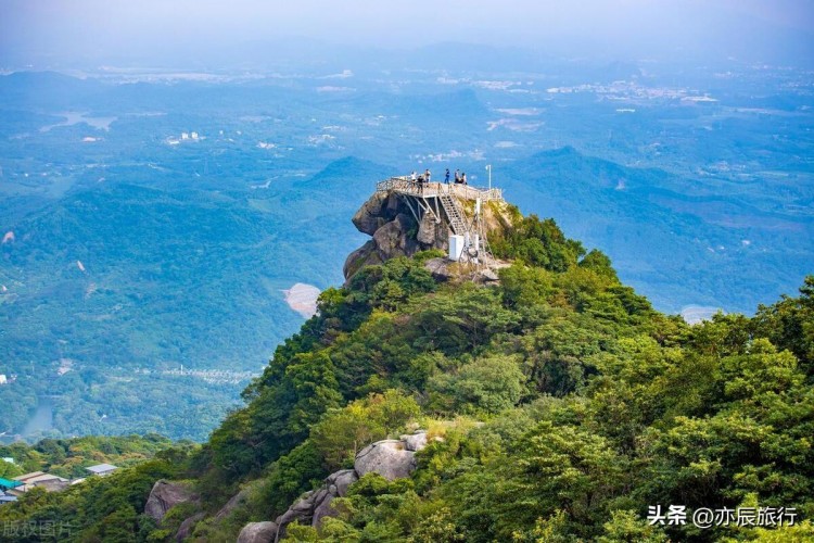 廣東惠州旅游六大必去景點2024春節旅游最合適的地方