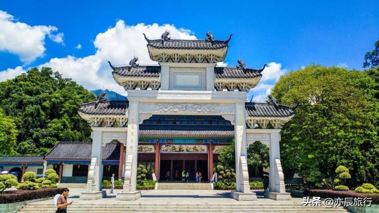 廣東惠州旅游六大必去景點2024春節旅游最合適的地方
