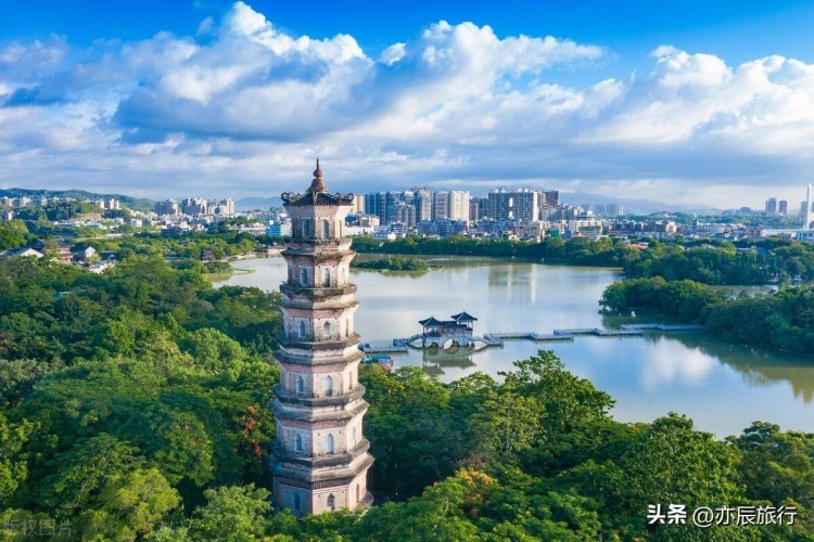 廣東惠州旅游六大必去景點2024春節旅游最合適的地方