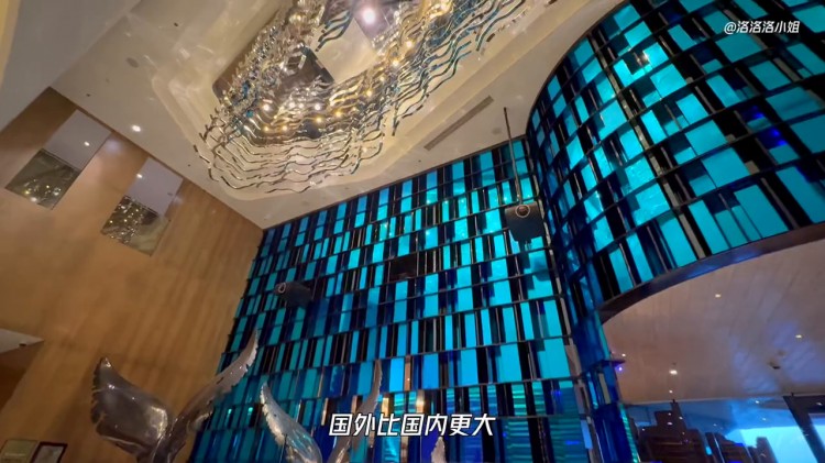 在三亞網紅酒店千千萬但是在認真做網紅酒店的地方