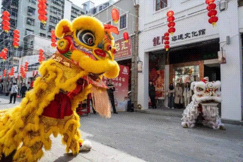 全國TOP10！溫泉景區龍門上榜！
