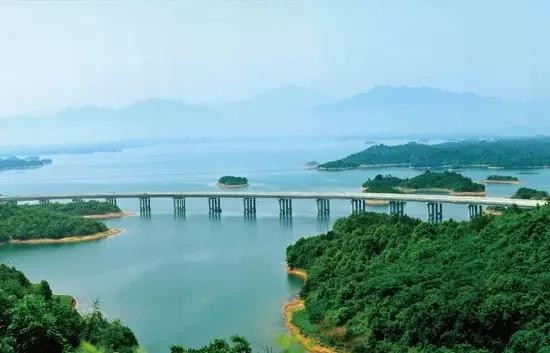 九江周邊這10個地方比九寨溝還美這個小長假請把我扔在這里！