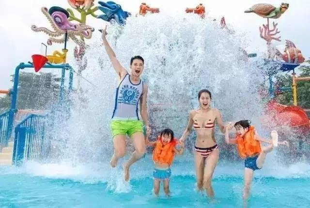 六一嗨起來贛州最適合親子游的6個地方內(nèi)含福利