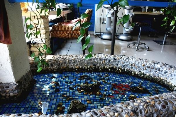 賓至如歸的梵熙美發SPA館