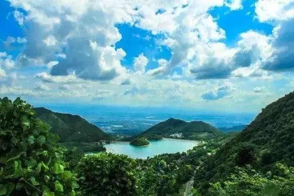 高溫橙色預警來了!別怕金華這些地方帶你找回25℃的清涼!