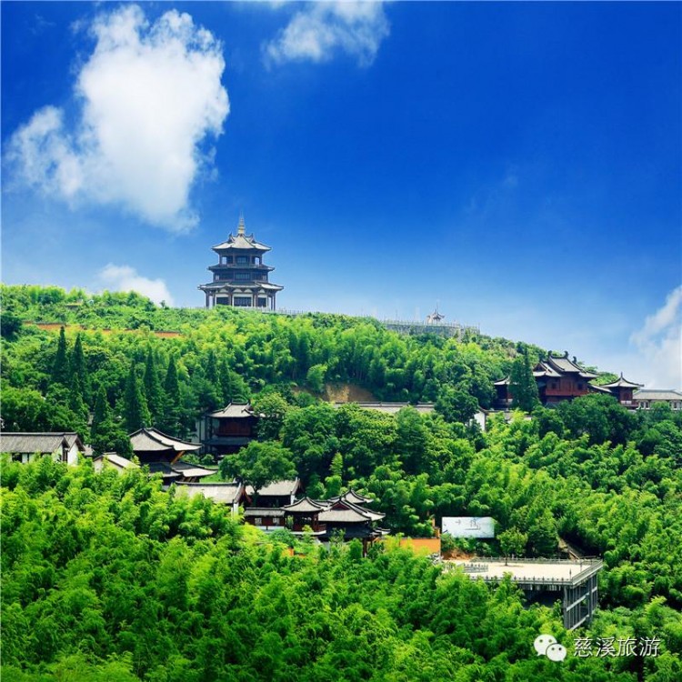 秋冬季節(jié)，不要錯過慈溪這三條健康旅游線路