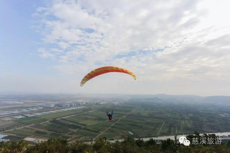 秋冬時節(jié)不要錯過慈溪這三條養(yǎng)生旅游線路