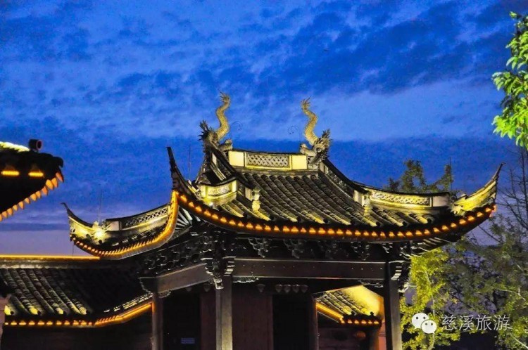 秋冬時節(jié)不要錯過慈溪這三條養(yǎng)生旅游線路