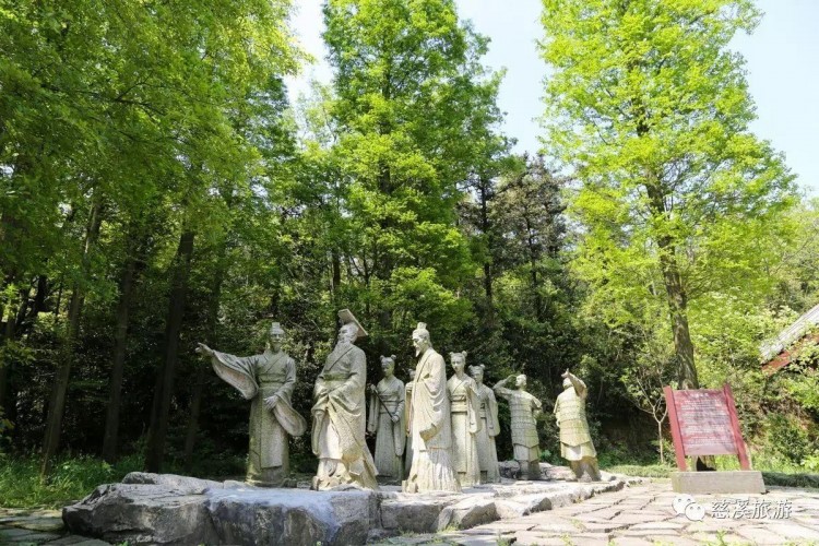秋冬時節(jié)不要錯過慈溪這三條養(yǎng)生旅游線路
