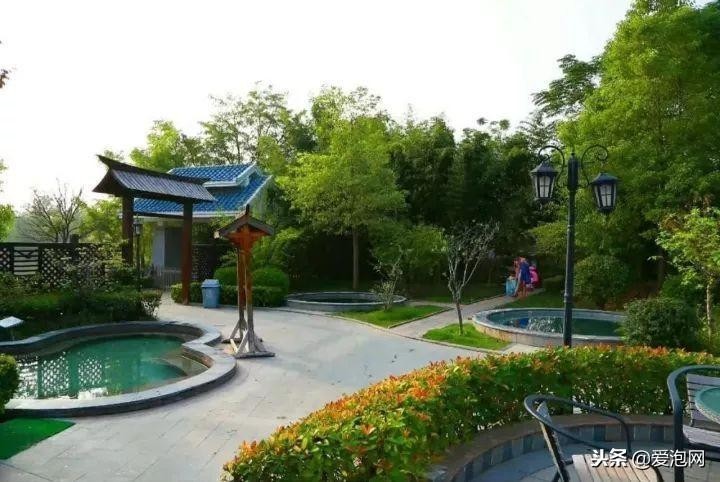 河南最美的溫泉全在這兒了！建議收藏