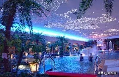 河南最美的溫泉全在這兒了！建議收藏