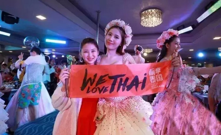 「娛樂篇」榆林直飛泰國，就得這樣玩，“泰”嗨！