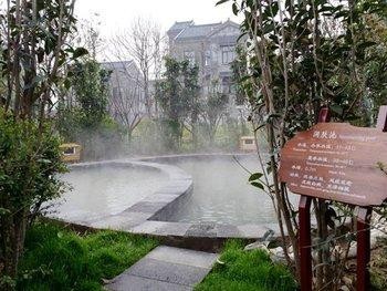 泡溫泉必選許昌云錦溫泉