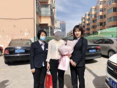 工行榆林分行組織開展留住時光留住美母親節(jié)系列活動