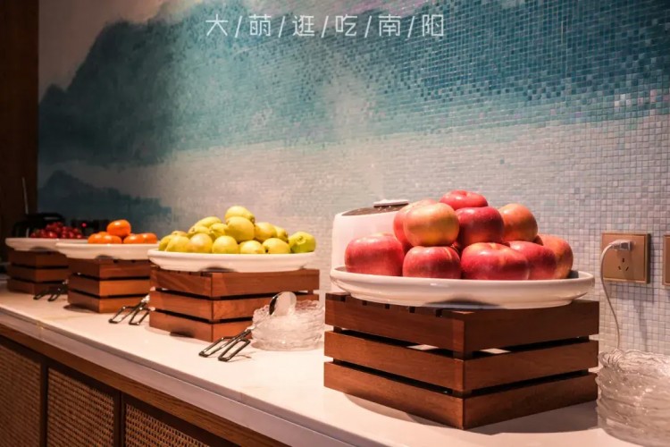 南陽(yáng)小資白領(lǐng)周末的私藏地被我扒出來(lái)了