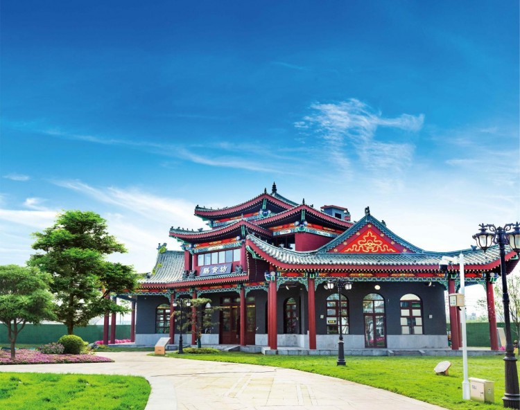 頤養園丨家門口御膳房私人減壓勝地未來住這里的金華人享福了