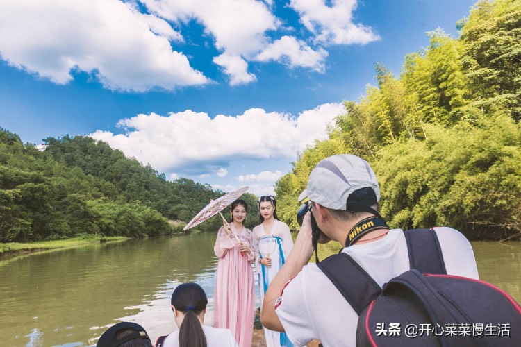江西省贛州市全南縣雖是一座小小縣城卻能讓廣東人羨慕又嫉妒