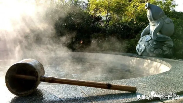 天涼了告別秋燥溫泉養(yǎng)生約起來吧！