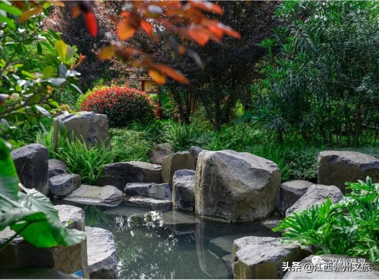 天涼了告別秋燥溫泉養(yǎng)生約起來吧！