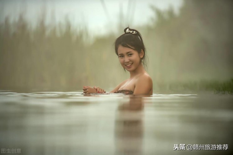 立冬開啟溫泉養生在江西發現一個泡湯好去處譽為中國溫泉之鄉