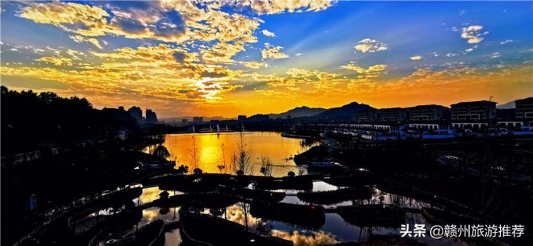 立冬開啟溫泉養生在江西發現一個泡湯好去處譽為中國溫泉之鄉