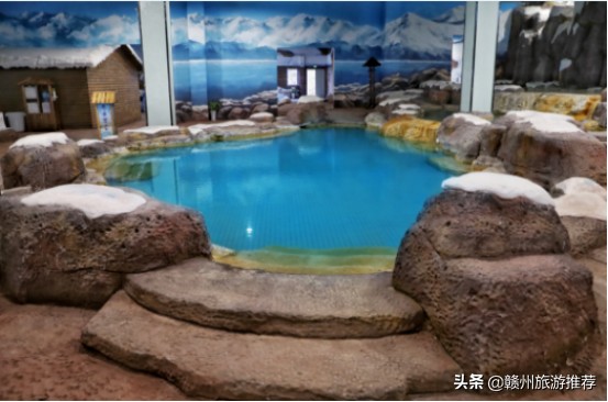 冬季泡溫泉養生又養顏！這個景美水質好的地方一定不要錯過