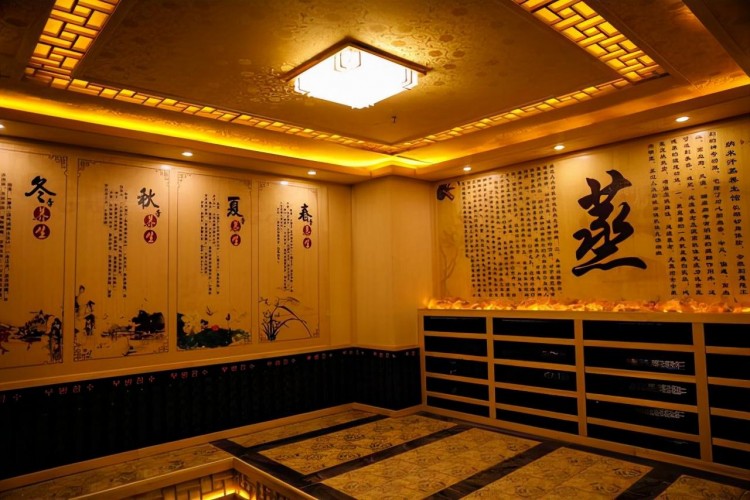 榆林爆火丨減壓式溫泉洗浴98元進！含溫泉汗蒸游泳自助餐等
