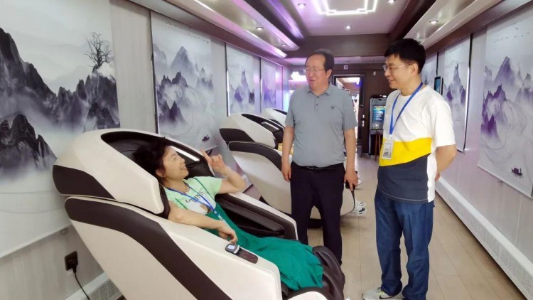 K歌按摩打麻將統(tǒng)統(tǒng)安排！清爽榆林定制旅游專列首班開行