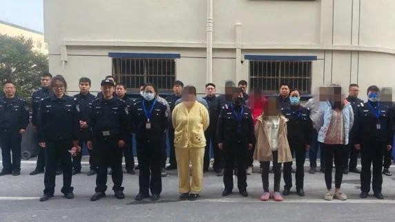 足浴店女技師借柔性Spa加鐘等名義提供色情服務浙江警方出手了