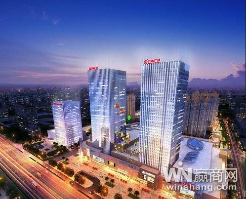 萬達廣場落戶湖南衡陽總投資20億元擬2017年開業(yè)