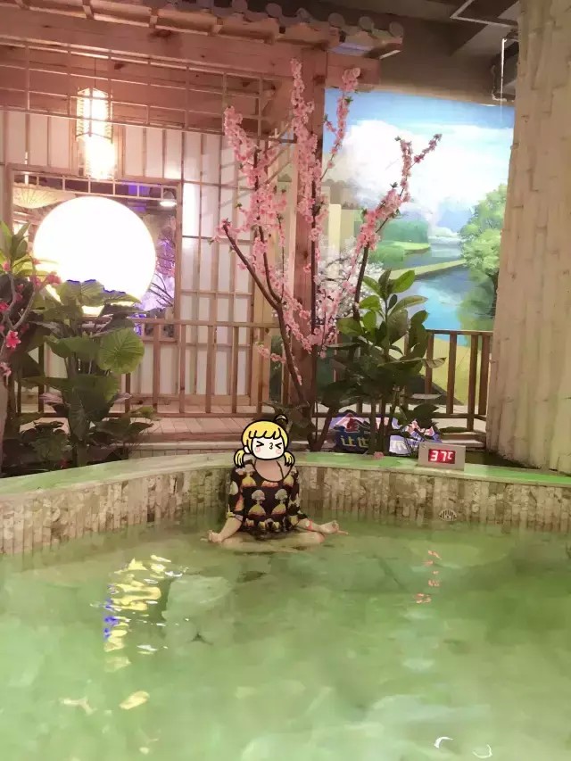 原來保定還私藏了一個溫泉酒店！泡溫泉做SPA品美食...