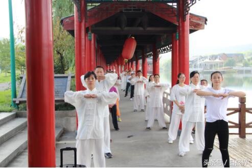 釋放身心靈宜興基地養生探秘之旅成功落幕