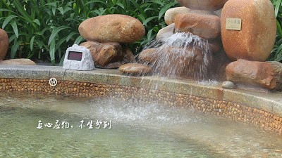 霜降御寒保暖宜泡湯這個超大的溫泉公園就在漳州市區！