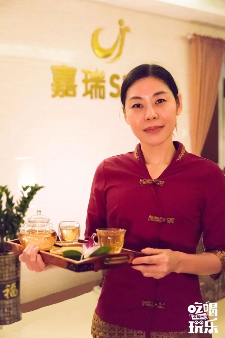 堪比巴厘島spa！郴州這家藏在寫字樓里的水療館去了不想走！
