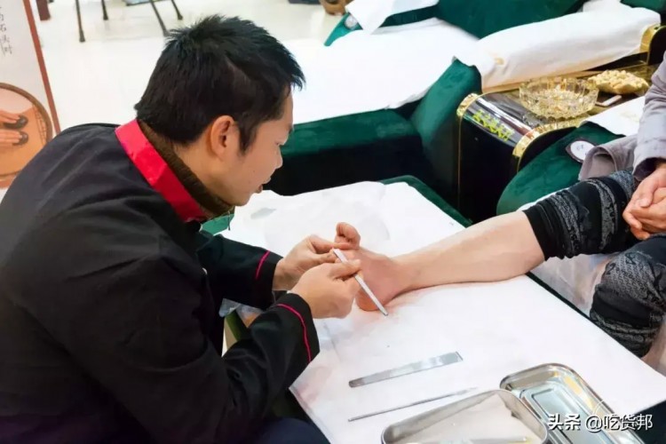 足療+拔罐+采耳！郴州青年大道這家新店年前給足relax！