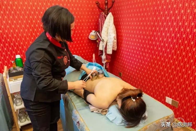 足療+拔罐+采耳！郴州青年大道這家新店年前給足relax！