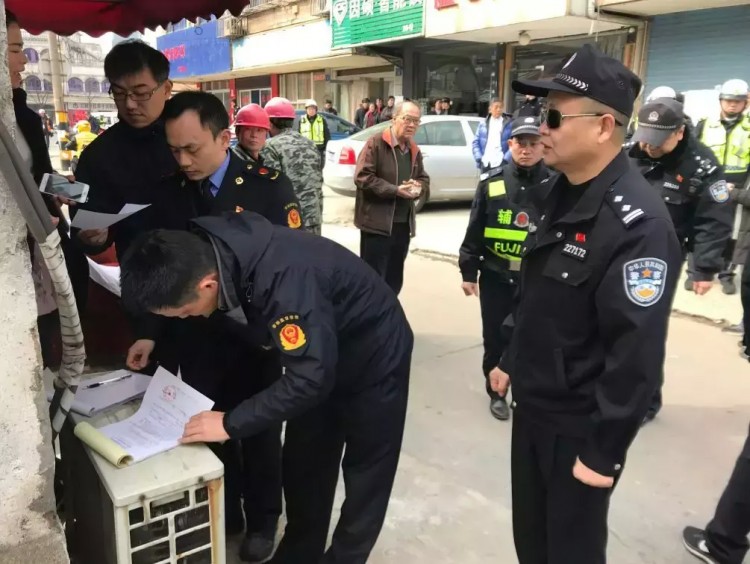 江陰河北街23家足浴店集體被查！向涉嫌不法經營足浴店出重拳