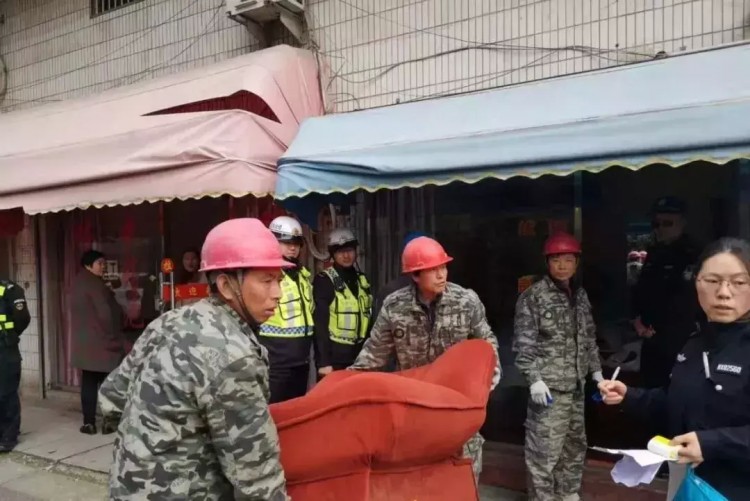 江陰河北街23家足浴店集體被查！向涉嫌不法經營足浴店出重拳