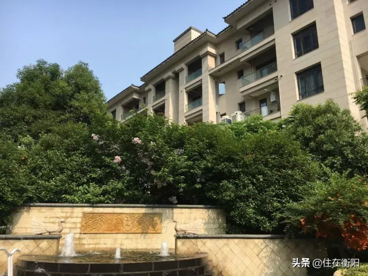 衡陽(yáng)超級(jí)豪宅震撼面世這才是理想住宅！