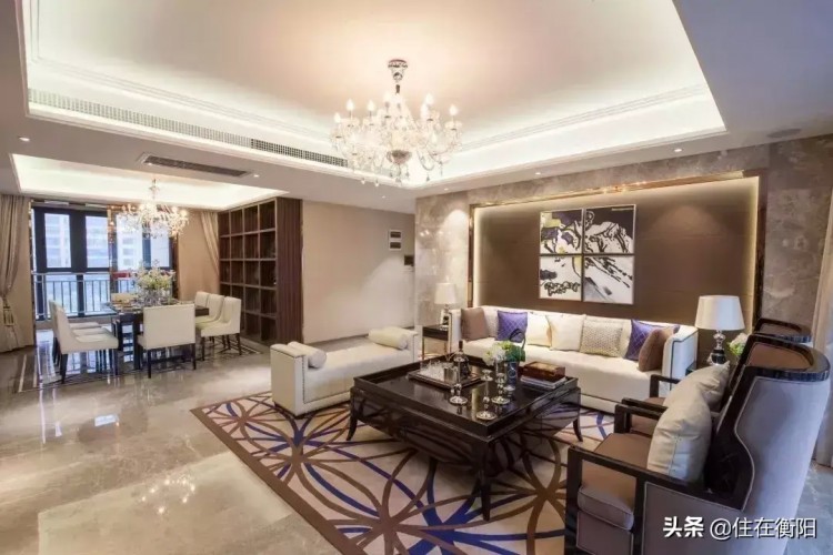 衡陽(yáng)超級(jí)豪宅震撼面世這才是理想住宅！