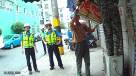 江陰專項(xiàng)整治足浴店裝了整整26卡車