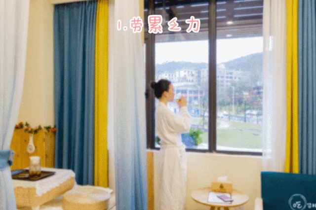 郴州這家小清新風spa館居然藏著國家非遺養(yǎng)生浴！名媛都愛去