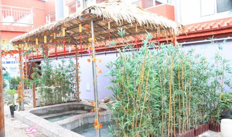 唐山周邊游：保定人盡皆知的平價好溫泉