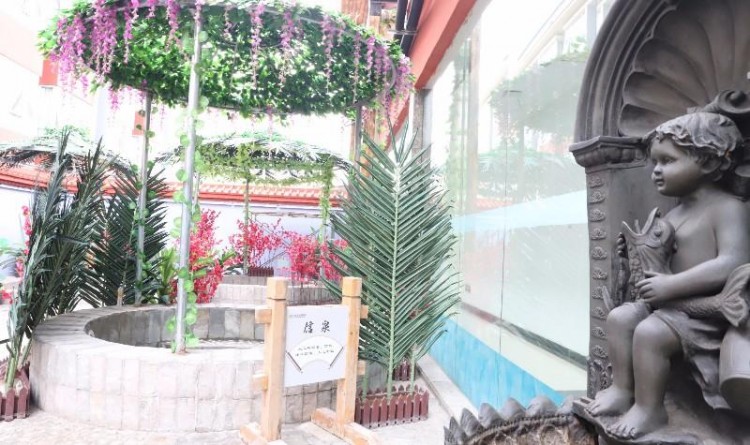 唐山周邊游：保定人盡皆知的平價好溫泉