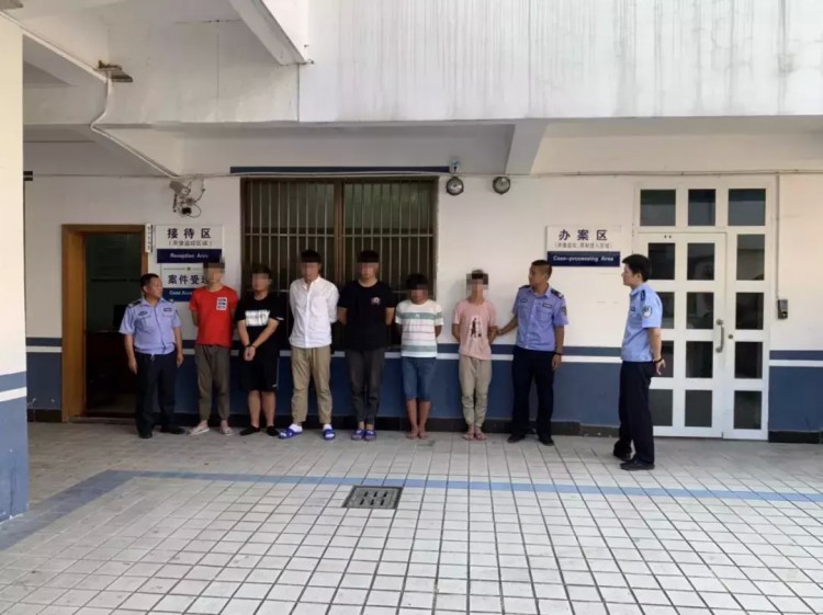 發小廣告提供特色服務?宜興警方把男士養生會所端了