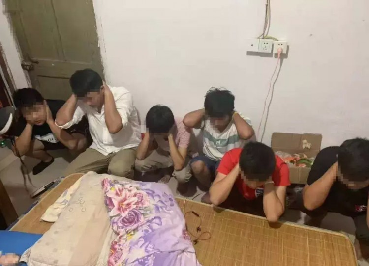 發小廣告提供特色服務?宜興警方把男士養生會所端了