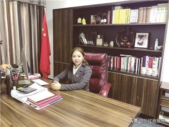 創造美麗神話的“小姐姐”
