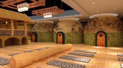 專為怕冷的你服務！保定人的理想圣地冬天就該來這里度假