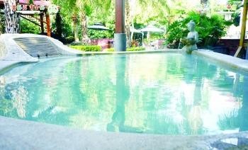 風吹皺湯池鱗細 漳水春長-漳州十大“泡湯”好地方推薦